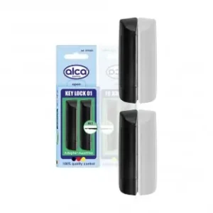 Ofertă de sezon Adaptor Alca Key Lock 01. Set 2 Buc Pentru Audi A3 (2019-). Bmw 1 (F40). 2 (F44) (2019-). Mercedes C-Klasse. Eqe. Eqs (2021-)