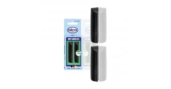 Ofertă de sezon Adaptor Alca Key Lock 01. Set 2 Buc Pentru Audi A3 (2019-). Bmw 1 (F40). 2 (F44) (2019-). Mercedes C-Klasse. Eqe. Eqs (2021-)