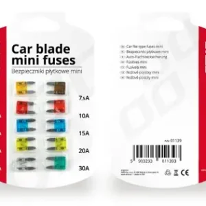Bestseller Sigurante Auto Mini 10 Buc