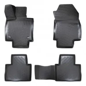 Cumpără acum Set Covorase Auto Cauciuc Umbrella Pentru Toyota Rav 4 V (Xa50) 2018-