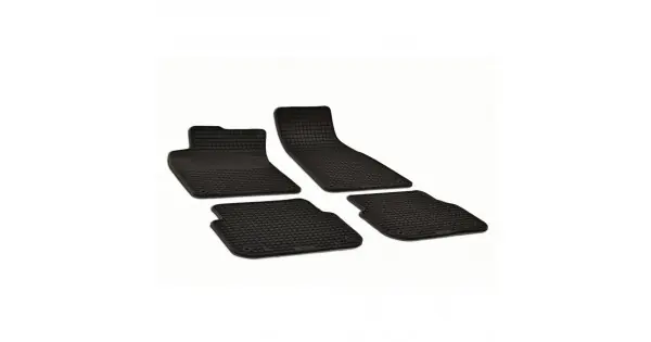 Livrare expres Set Covorase Auto Cauciuc Umbrella Pentru Audi A6 (C6) (2004-2006)