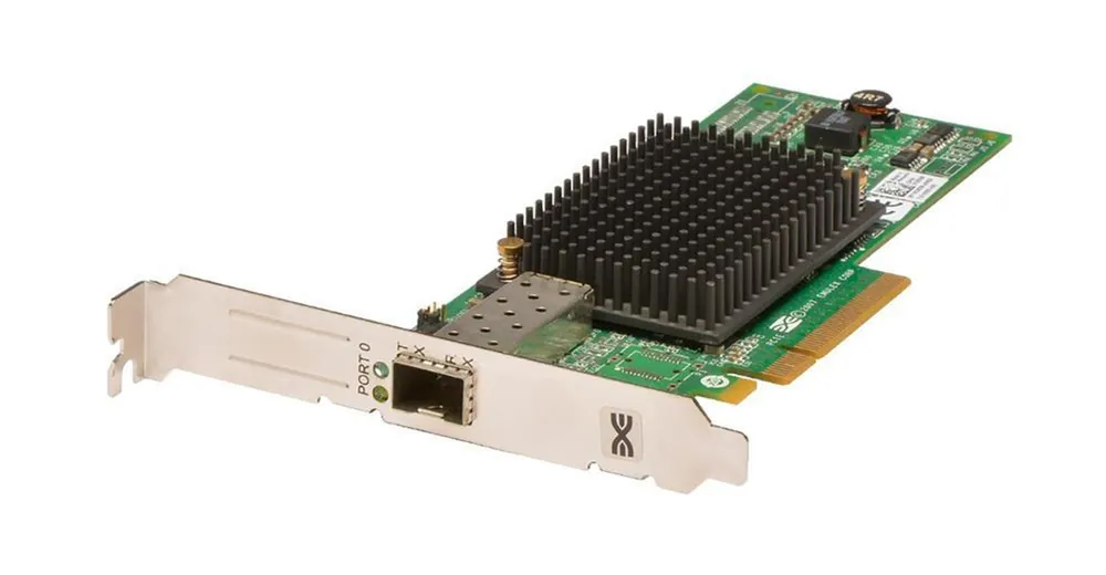 Ofertă exclusivă Adaptor HP StorageWorks 81E 8GB PCI-Express cu un singur port Fibre Channel Host Bus