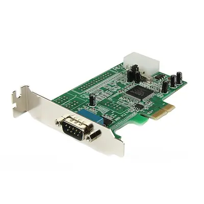 Cumpără acum Card adaptor serial RS232 PCI Express cu un port