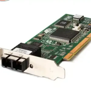Plată securizată Card NIC ALLIED TELESIS AT-270IFX 100MB/S PCI- 32 BIT FAST ETHERNET cu fibră optică