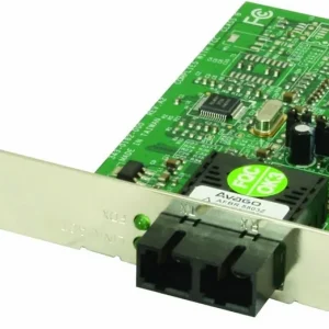Chilipir Adaptor de rețea Transition Networks N-FXE-SC-02