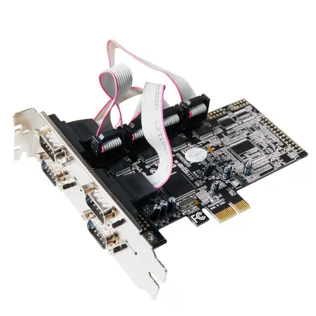 Ofertă de sezon Card PCI-E 4S Serial I-343