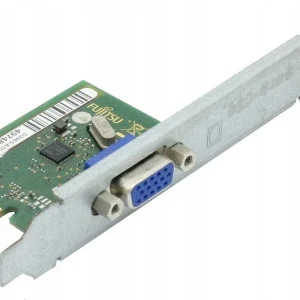 Card PCIe VGA FUJITSU D3463-A10 GS 1 / PCIe 1x16 Cel mai bun preț