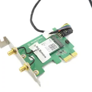 Card de rețea HP 801771-001 WIFI 150MB/s + Bluetooth PCI-E, profil redus Cel mai bun preț