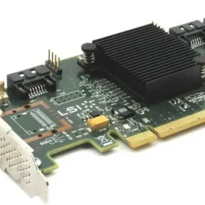 Card controler de stocare RAID SAS 6Gb/s LSI 9212-4i HP 694504-001 Cumpără online