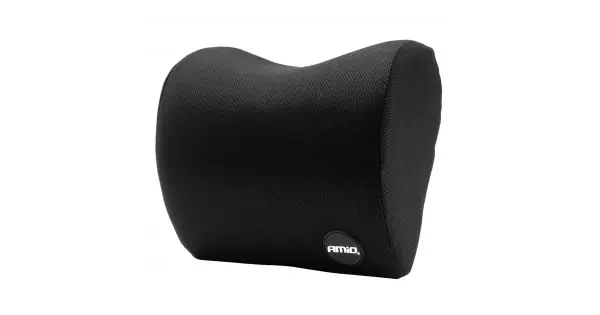 Ofertă limitată Perna Pentru Tetiera Scaun Auto, Calitate Premium, Culoare Neagra, Model Chs-04