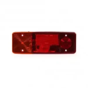 Nu rata Lampa Multifunctionala Spate Stanga Bec 07 We551L, 12V-24V, 5 Functii Was