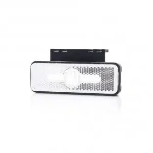 Lampa Gabarit Led 2035 W254, 12V-24V, Pozitie Alb Was Ofertă de sezon