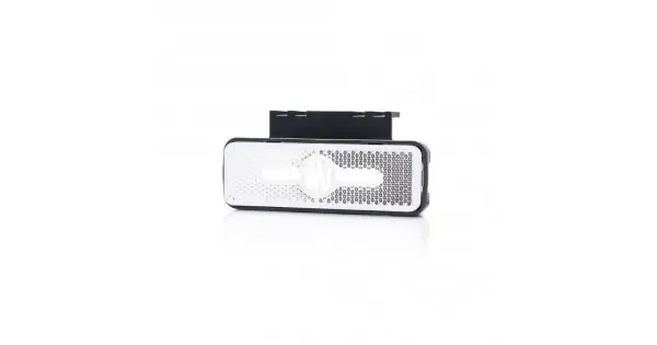 Lampa Gabarit Led 2035 W254, 12V-24V, Pozitie Alb Was Ofertă de sezon