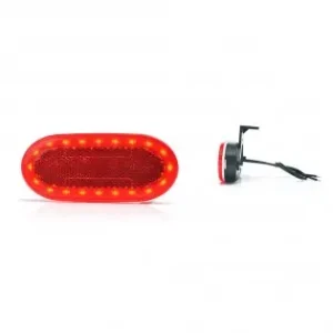 Lampa Gabarit Led 1387 W197, 12V-24V, Pozitie Rosu Was Premium