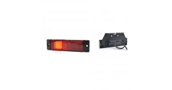 Lampa Gabarit Led 1236 W45Ns, 12V-24V, Pozitie Rosu Was Preferatul clienților