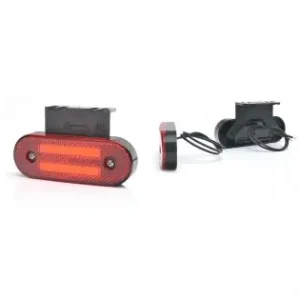 Lampa Gabarit Led 1224 W175, 12V-24V, Pozitie Rosu Was Comandă acum