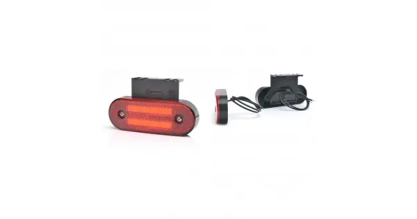 Lampa Gabarit Led 1224 W175, 12V-24V, Pozitie Rosu Was Comandă acum
