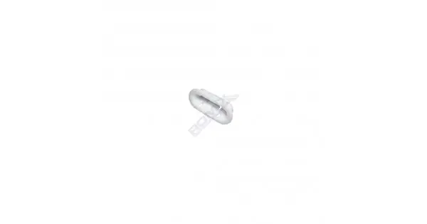 Ofertă limitată Clips Tapiterie Pentru Vw Skoda - Alb Set 10 Buc