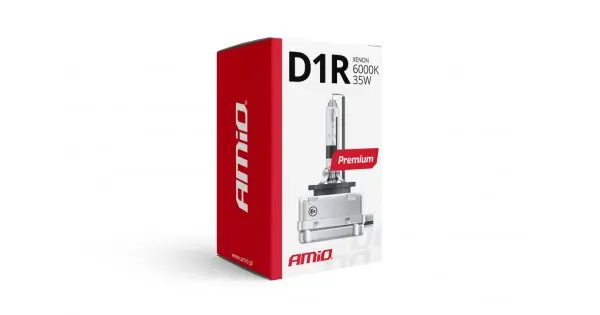Ieftin Bec Auto Xenon D1R 6000K Premium
