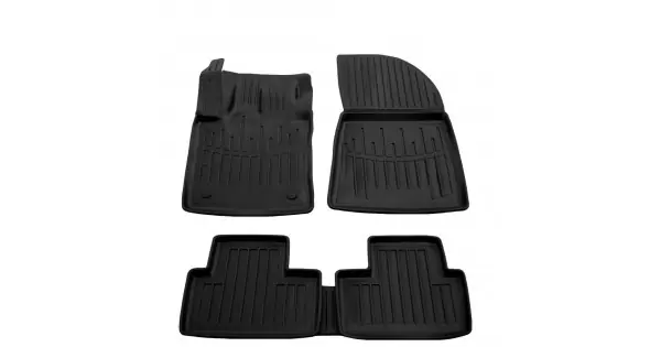 Livrare rapidă Set Covorase Auto Cauciuc Umbrella Pentru Renault Captur II (Jb/je) (2019-)