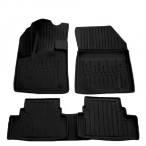 Livrare rapidă Set Covorase Auto Cauciuc Umbrella Pentru Peugeot 3008 (2016-)