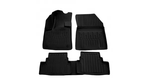 Livrare rapidă Set Covorase Auto Cauciuc Umbrella Pentru Peugeot 3008 (2016-)
