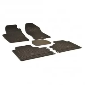 Ieftin Set Covorase Auto Cauciuc Umbrella Pentru Nissan Navara / Pathfinder (2007-2012) - 5 Pcs