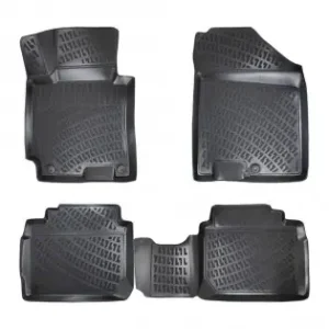Ieftin Set Covorase Auto Cauciuc Umbrella Pentru Hyundai I30 I (Fd) 2007-2012