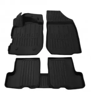 Ofertă exclusivă Set Covorase Auto Cauciuc Umbrella Pentru Dacia Sandero Stepway II (2012-2020)