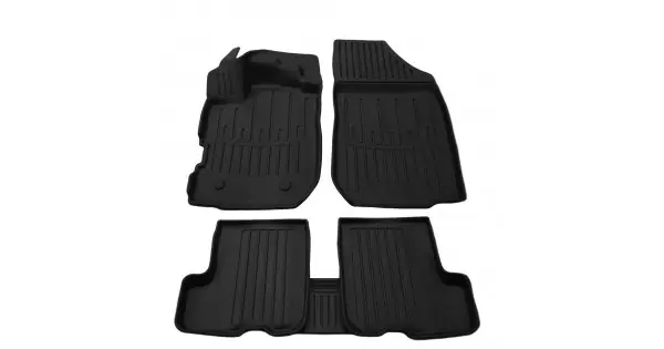 Ofertă exclusivă Set Covorase Auto Cauciuc Umbrella Pentru Dacia Sandero Stepway II (2012-2020)