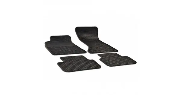 Ieftin Set Covorase Auto Cauciuc Umbrella Pentru Audi A4 (B8) (2007-2015)A5 Sportback (2009-2016)