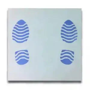 Cumpără online Set 250Buc Hartie Protectie Covorase Auto 430 X 440Mm Jbm