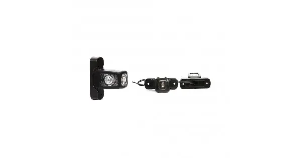 Lampa Gabarit Led 286 W62, 12V-24V, Pozitie Alb / Rosu / Portocaliu Was Ultima șansă