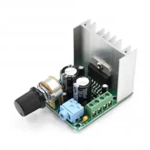 Kit Amplificator Stereo, Putere 2 X 15W, Tda7297 Ieftin