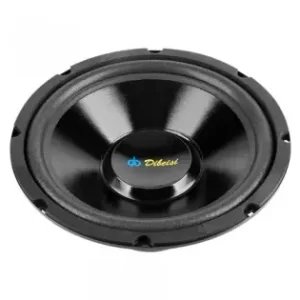 Nu rata Difuzor 10 Inch 4 Ohm Dibeisi