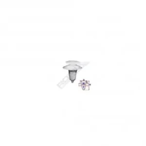 Clips Tapiterie Pentru Ford/iveco 8X21.6Mm - Alb Set 10 Buc Mai ieftin