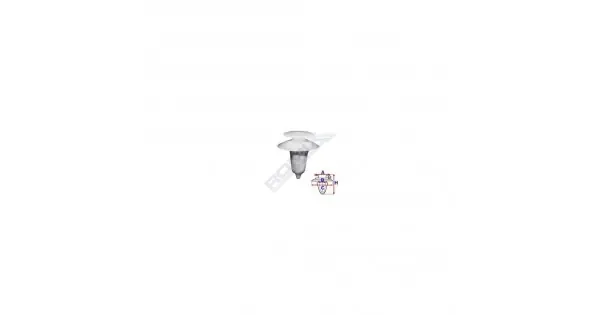 Clips Tapiterie Pentru Ford/iveco 8X21.6Mm - Alb Set 10 Buc Mai ieftin