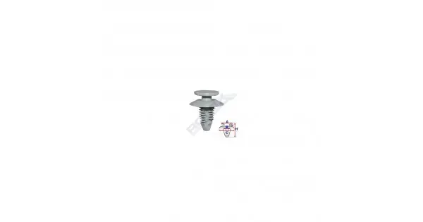 Clips Tapiterie Pentru Fiat/alfa Romeo Set 10 Buc Ofertă