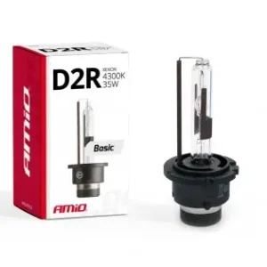 Bec Auto Xenon D2R 4300K Basic Plată securizată