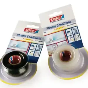 Lichidare de stoc Banda Autosudanta Silicon Transparenta 3M/25Mm