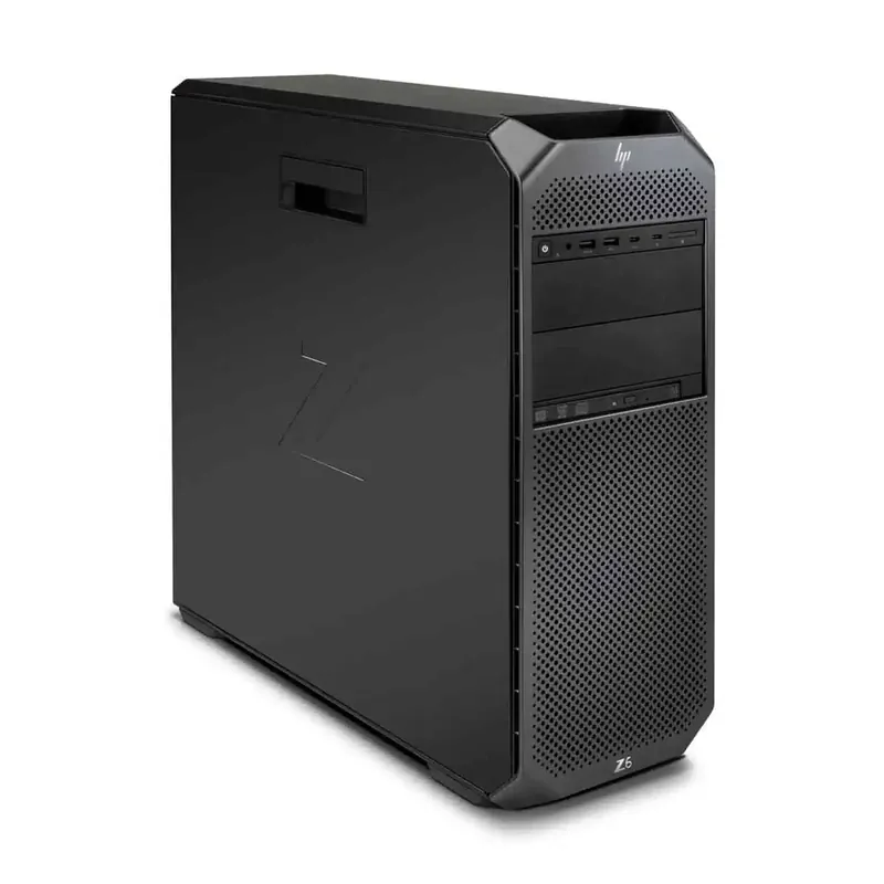 Workstation HP Z6 G4, 2 x Procesor Intel Xeon Gold 5120 3.20GHz, 32GB DDR4, 512GB SSD, QUADRO M2000 4GB GDDR5, Windows 10 OEM, GARANTIE 3 ANI Ieftin