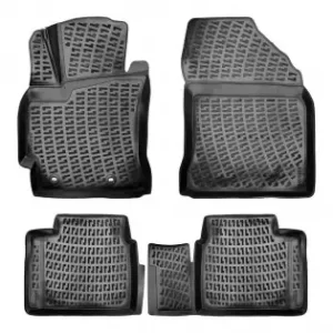 Expediere rapidă Set Covorase Auto Cauciuc Umbrella Pentru Toyota Corolla Xi (E170. E180) 2013-2018