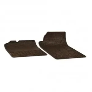 Noutate Set Covorase Auto Cauciuc Umbrella Pentru Smart 451 (2010-) - 2 Pcs