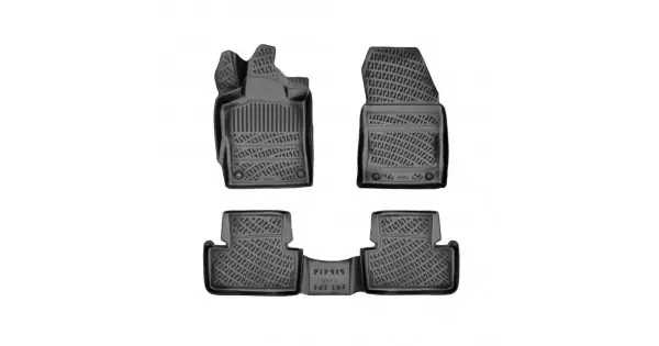 Cumpără acum Set Covorase Auto Cauciuc Umbrella Pentru Opel Astra L 2022-