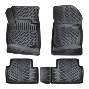 Ieftin Set Covorase Auto Cauciuc Umbrella Pentru Citroen C5 II (Rd / Td) 2007-2017