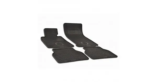 Doar azi Set Covorase Auto Cauciuc Umbrella Pentru Bmw 5Er (E 39) (1996-2004)