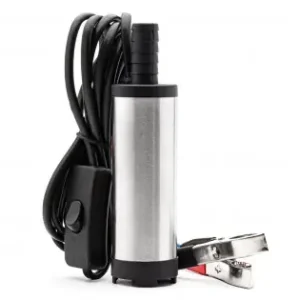 Ofertă limitată Pompa De Motorina Sumersibila, Alimentare 12V, Diametru 38Mm