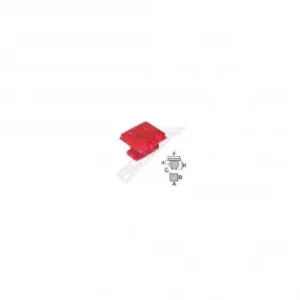 Clips Fixare Elemente Interior Pentru Bmw Rosu Set 10 Buc Premium