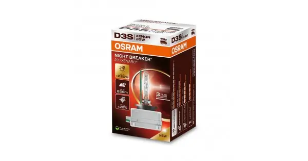 Cumpără acum Bec Xenon 42V D3S Xenarc Night Breaker Laser Nextgen Osram