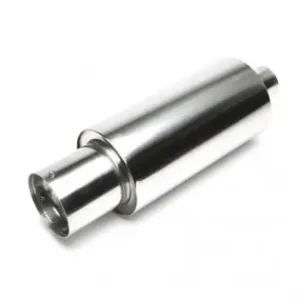 Toba Sport Din Inox Model "Firebird" Cu Silencer Reglabil (Avx-T142Pt) Cel mai vândut